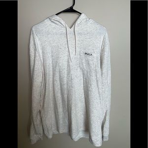 Mens RVCA hoodie
